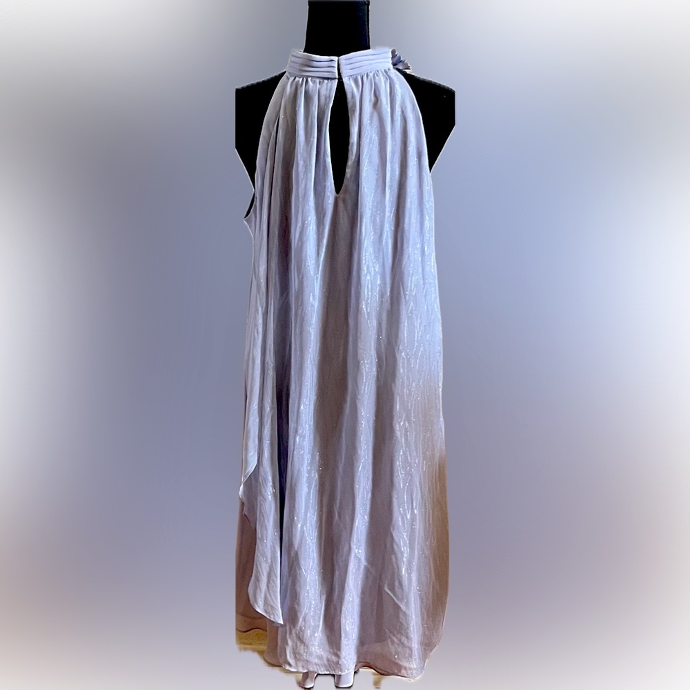 SL Fashions New York Elegant Dress Size14 Like New - Picture 2 of 4